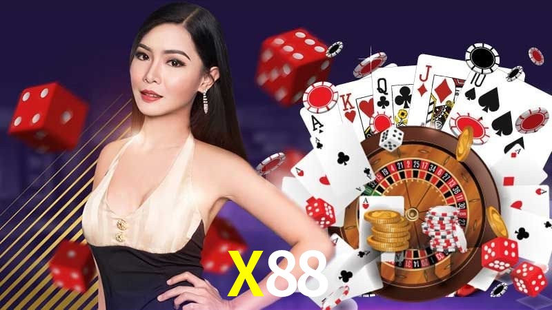 Fortune Tiger X88