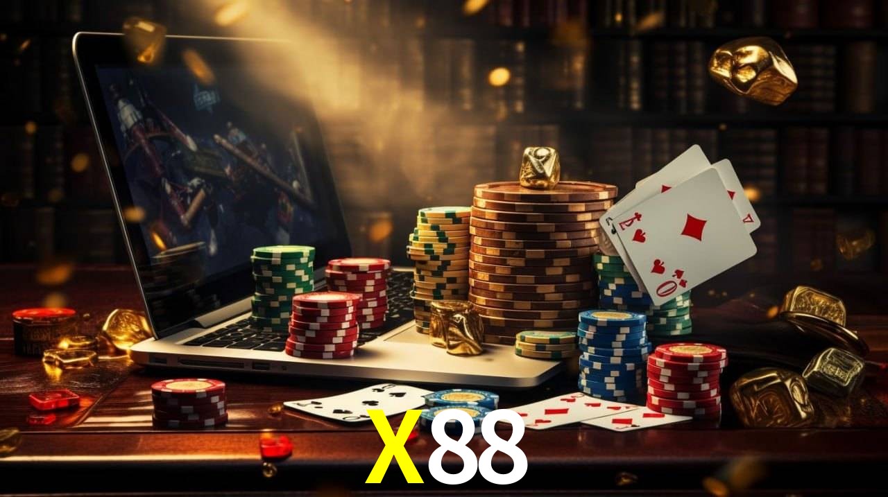 App Mobile X88 - Jogue em Qualquer Lugar no Seu Smartphone