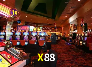 X88 Plataforma