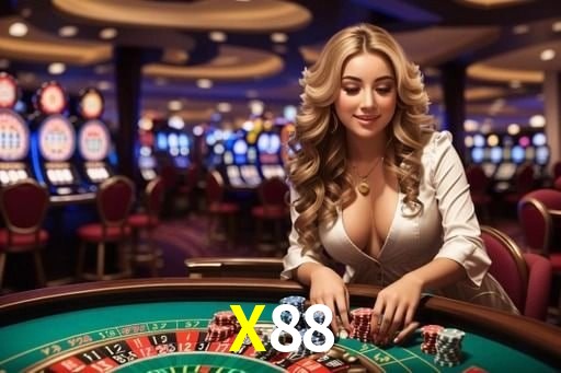 RTP dos slots populares na X88