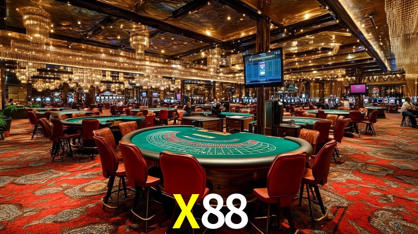 Logo X88 Telegram Canal Oficial