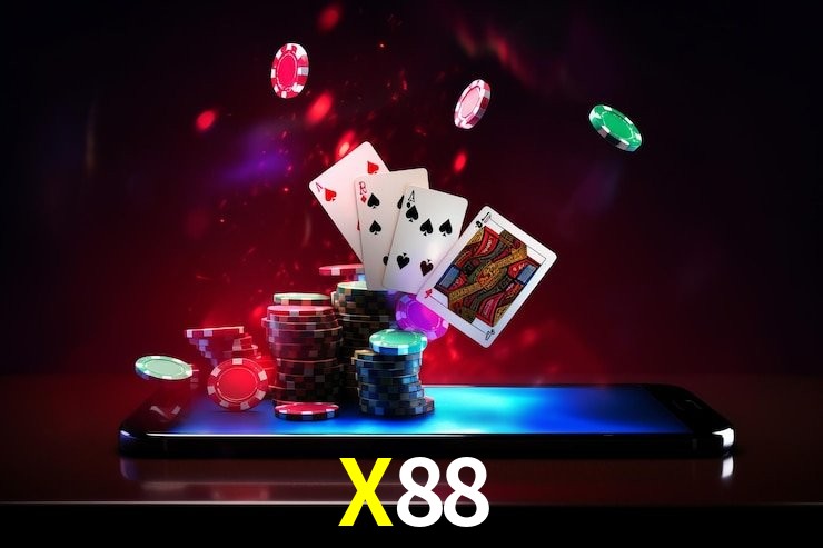 Logo da X88