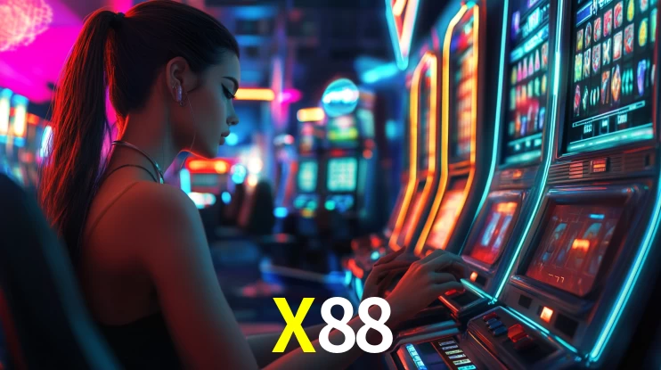 X88 VIP Program Logo