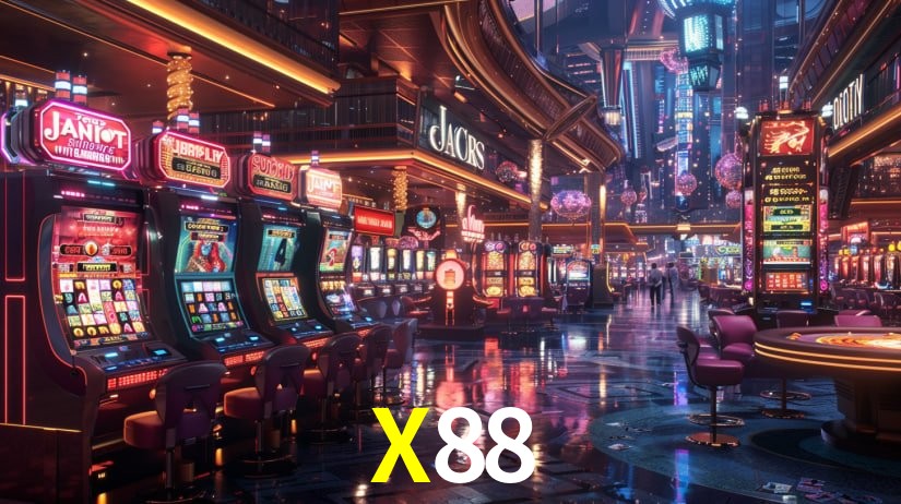 Logo X88 Loteria Online