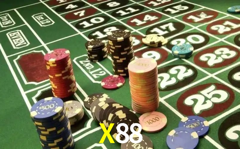 Cassino ao Vivo X88 - Dealers Brasileiros Profissionais