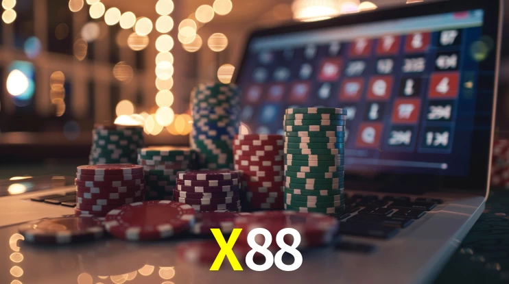 Jogos de Mesa Premium X88 - Blackjack, Roleta, Baccarat