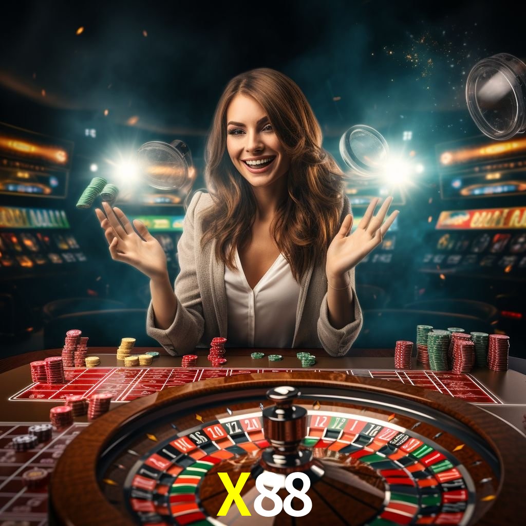 X88 Bonus Rain – Ganhe mais em jogos de caça-níqueis
