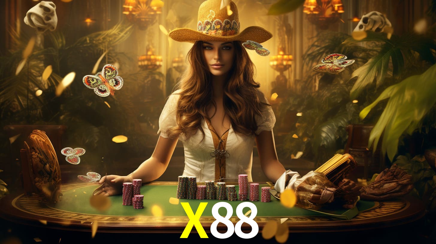 X88 Slots - X88 visual 2