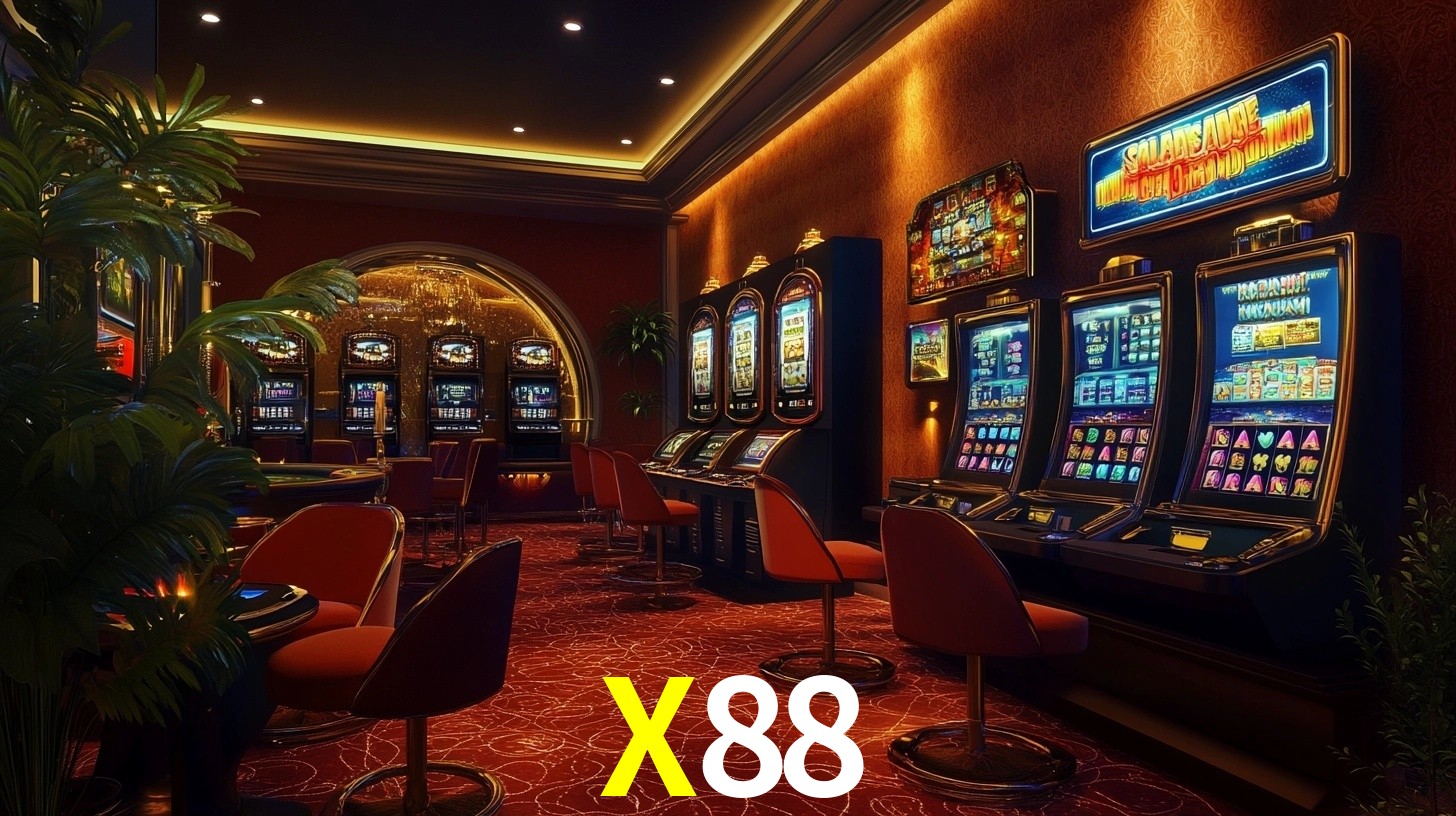 Licença Curaçao X88