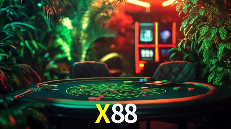 X88 Premiação acumulada / Jackpot