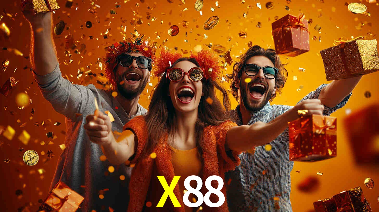 X88 Bônus - X88 visual 1