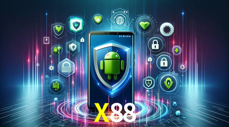 APK X88 Android