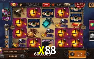 Vantagens App X88
