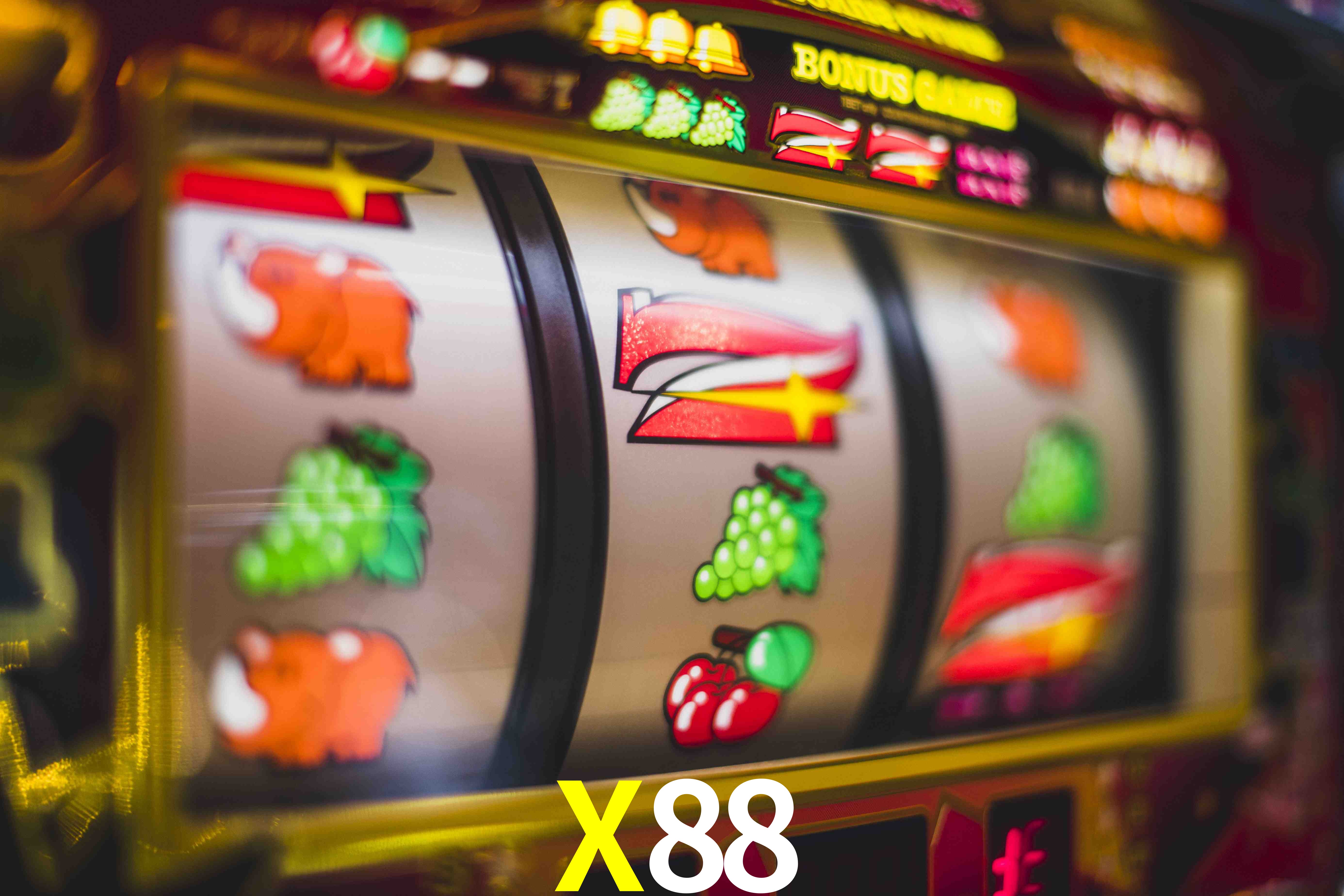 Cashback VIP X88