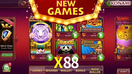 X88 lottery