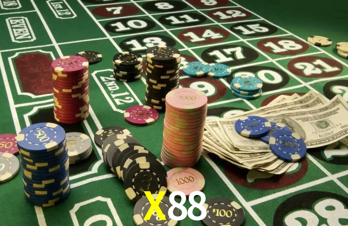 X88 Loteria Online Brasil - Plataforma Certificada
