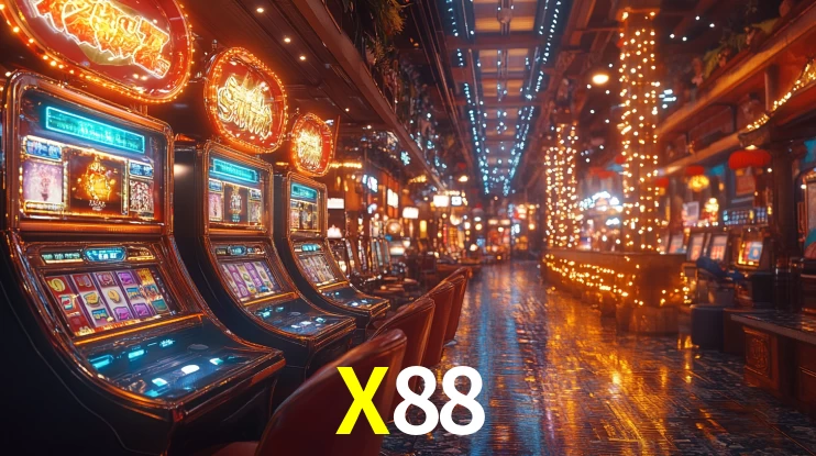 Logo X88 Plataforma Certificada