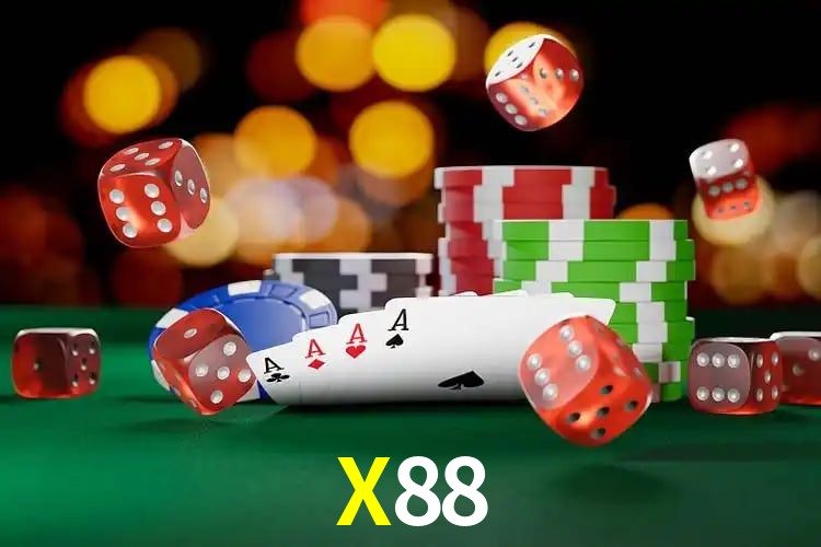 Mesas ao vivo X88