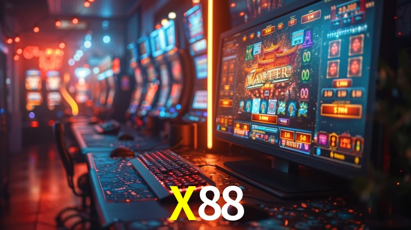 Acesso seguro à conta X88
