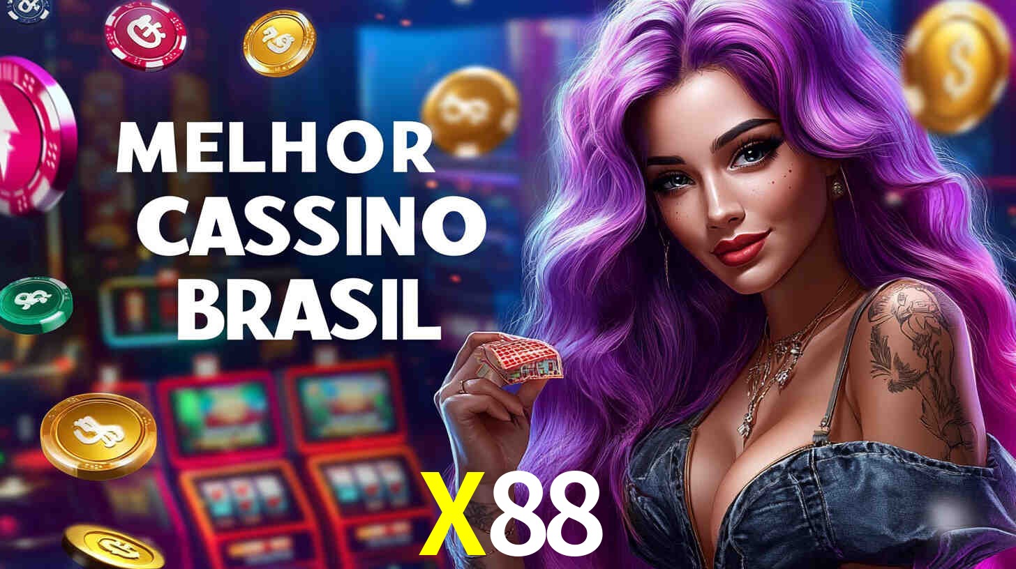 Slots X88 - Jackpots Progressivos