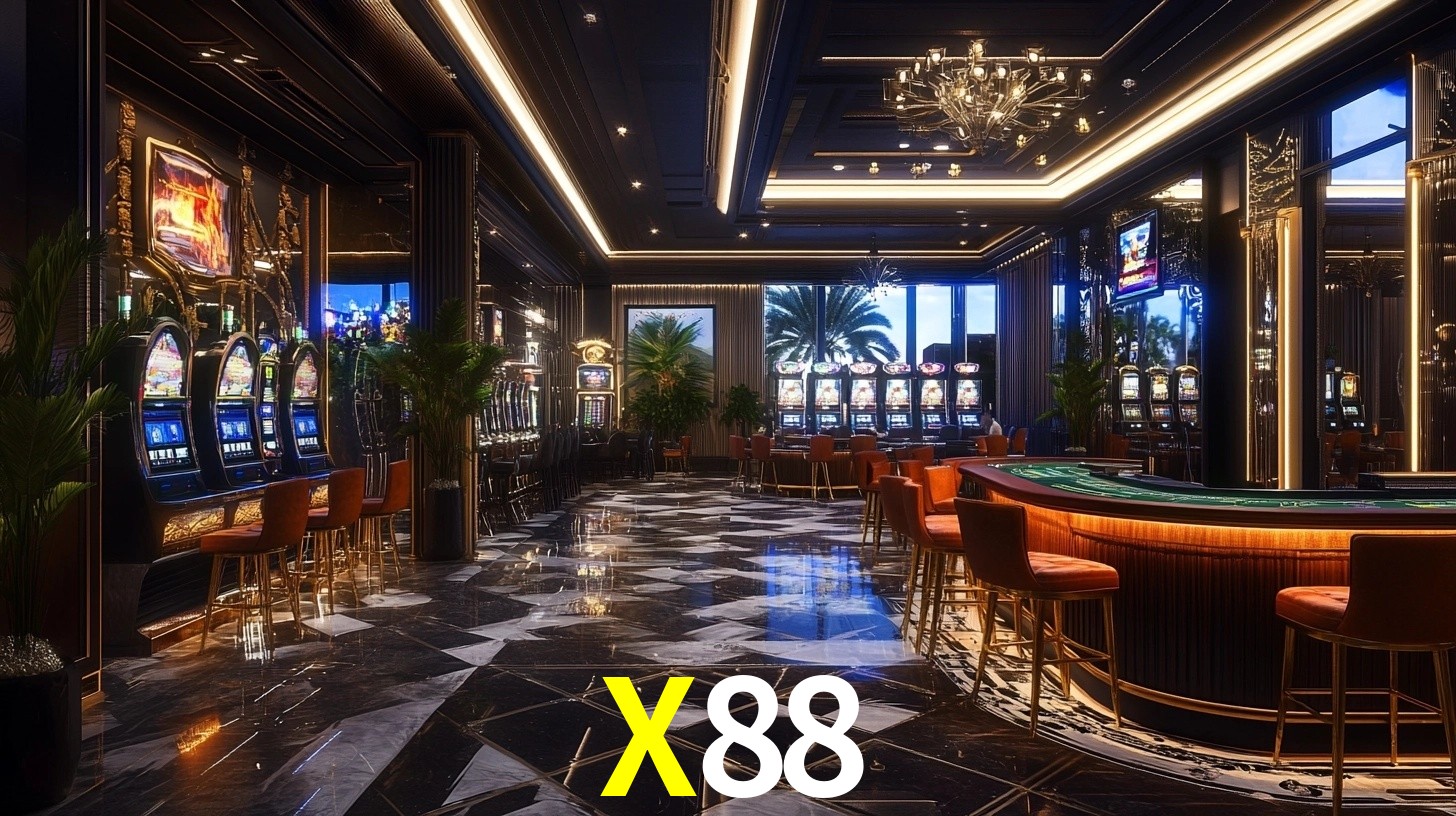 X88 Aplicativo - X88 visual 1