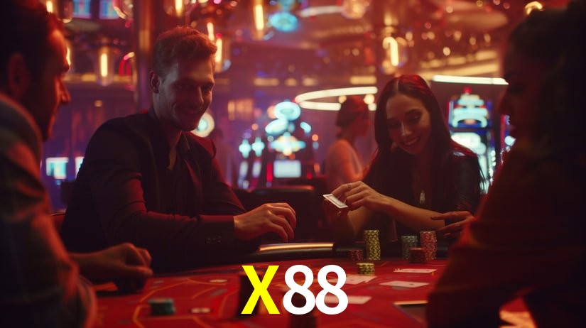 X88 bet casino