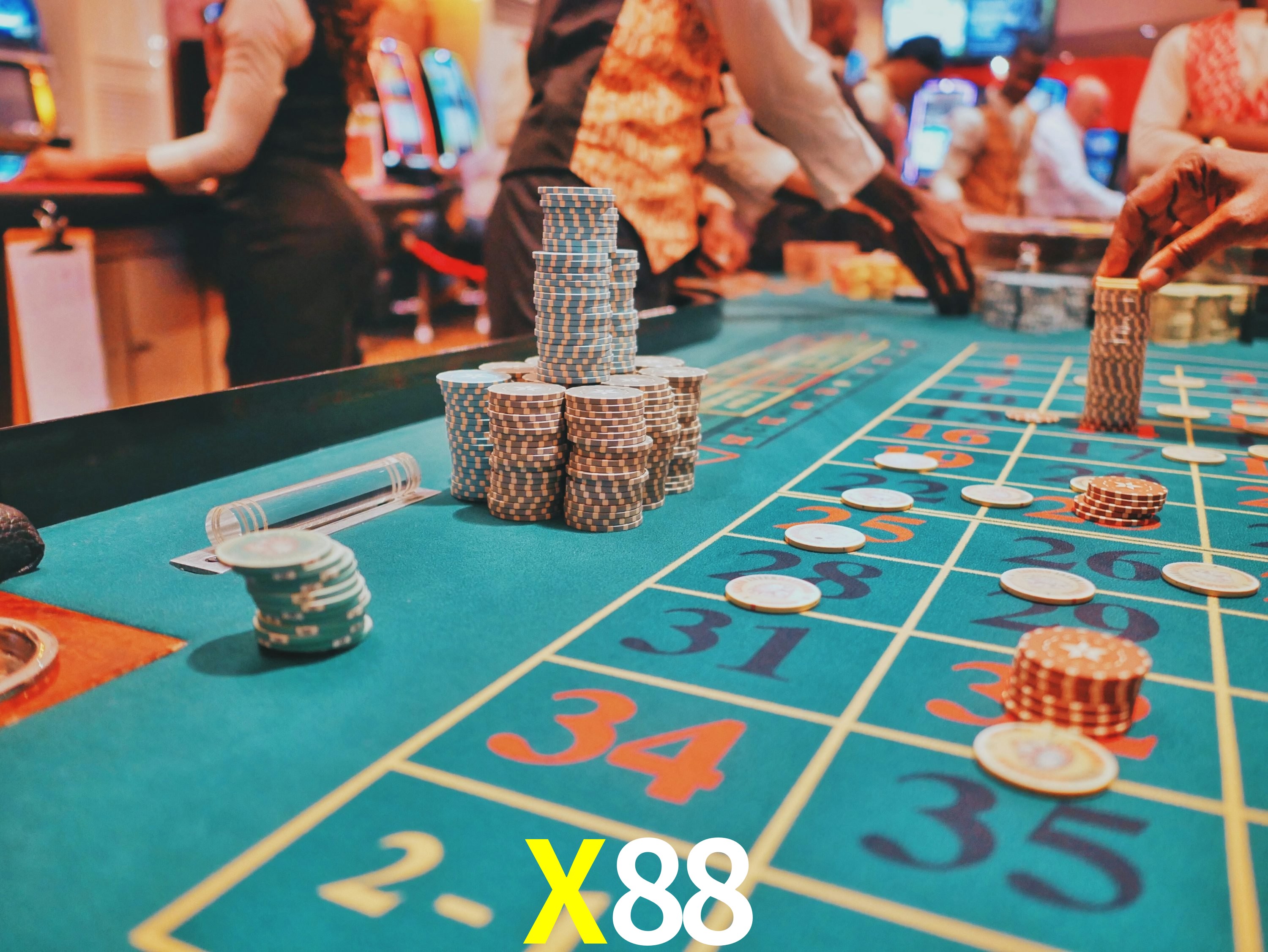 Jogos de Cassino em Destaque - Slots, Roleta, Blackjack