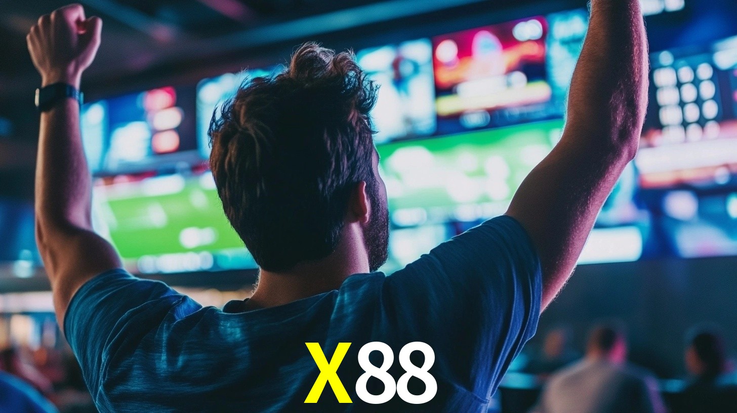 X88 Plataforma - X88 visual 1