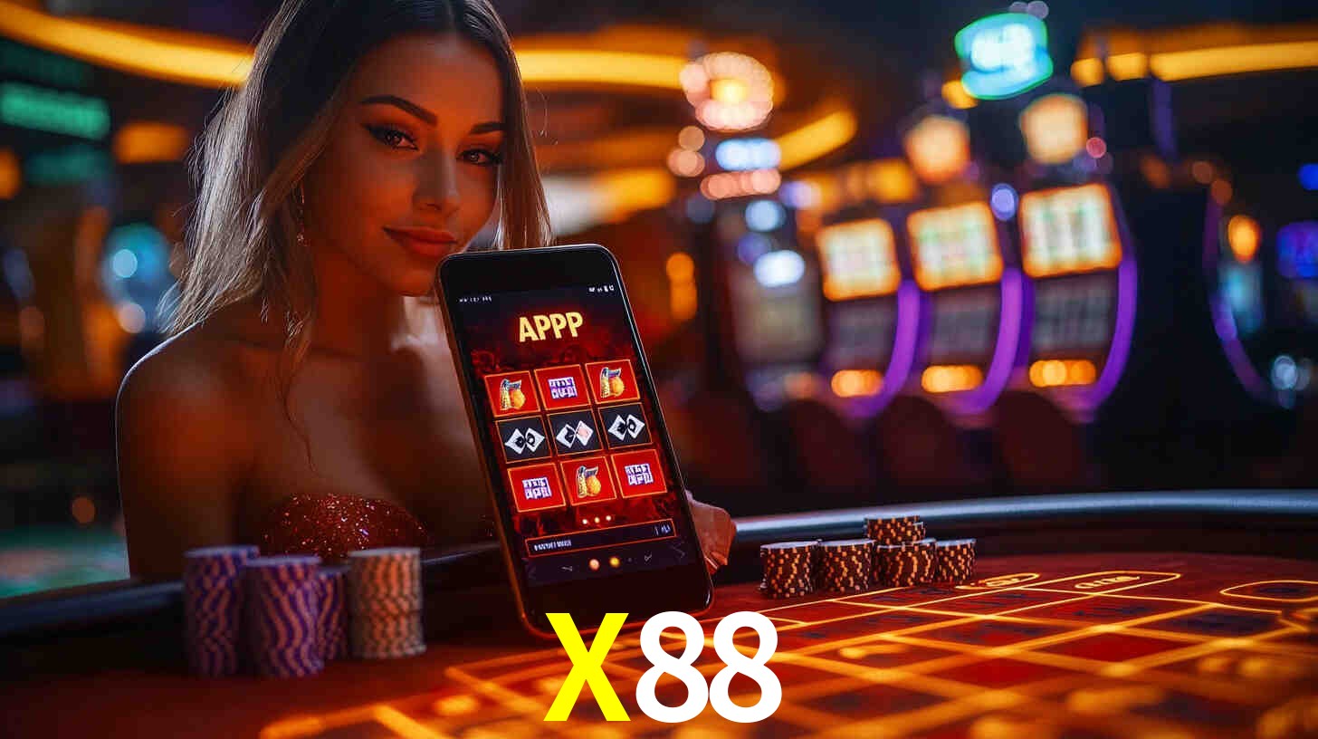 Slots X88 - RTP Alto Certificado