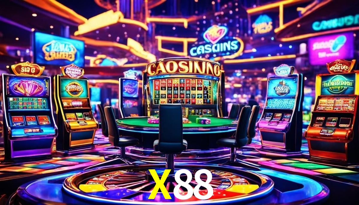 Apostas ao vivo X88