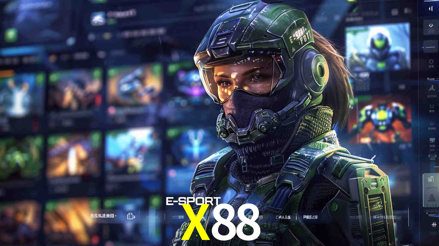 X88 bônus — painel de promoções no aplicativo