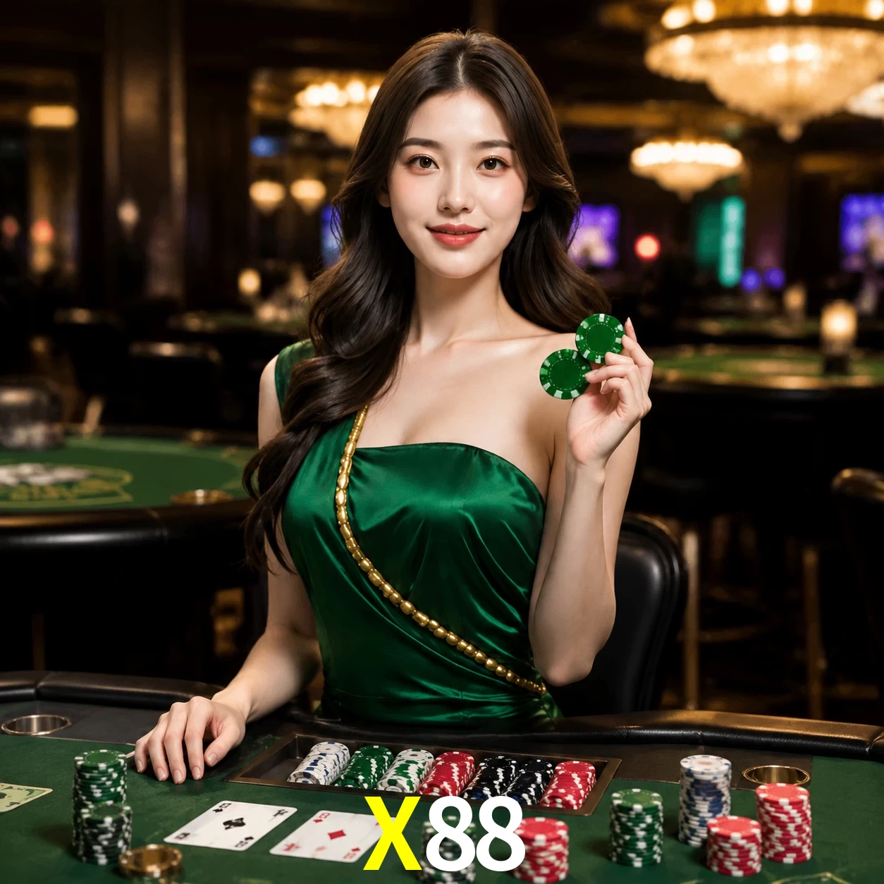 Cassino X88 app mobile