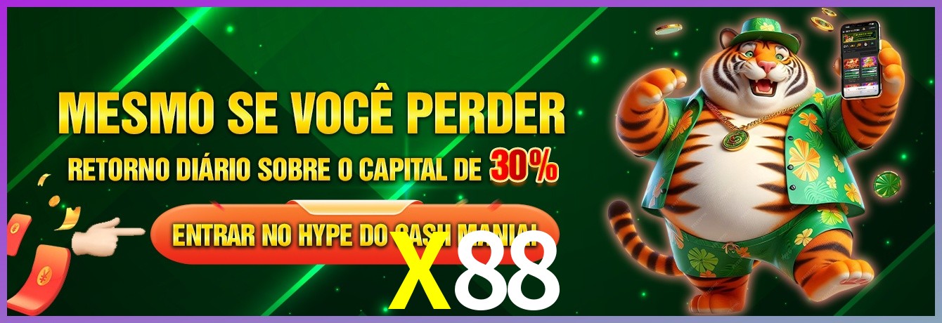 Ganhador X88